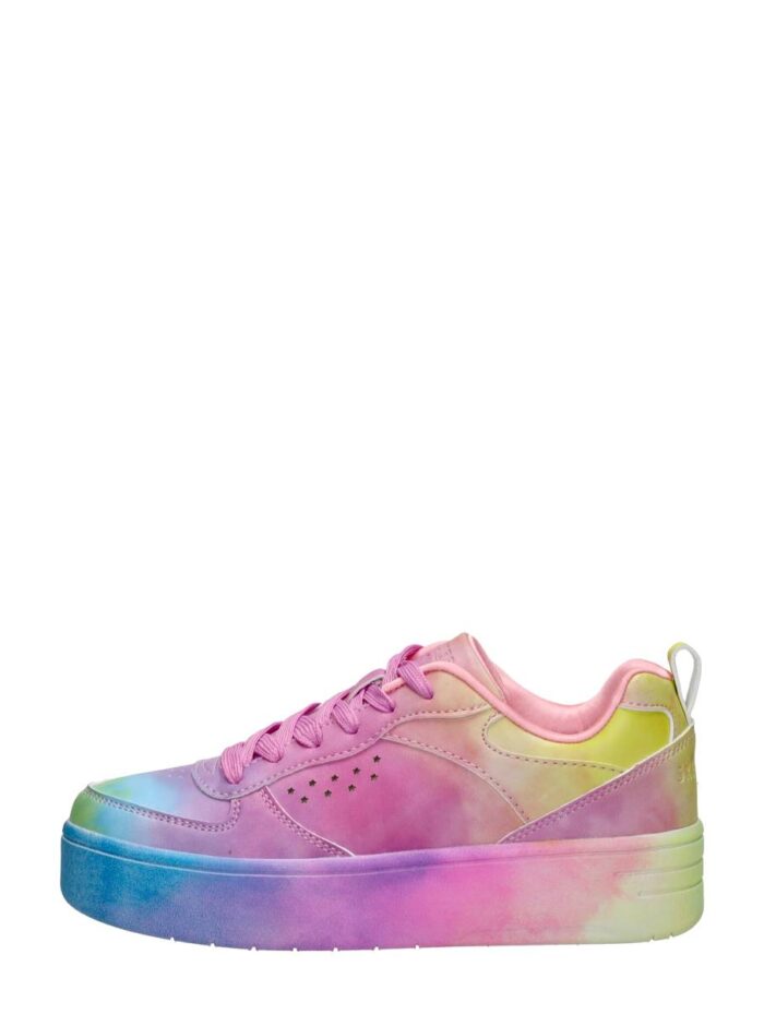 Skechers Court High Electric Remix – Roze