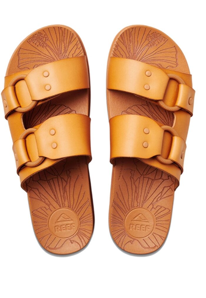 Reef Sandalen Cushion Vera Cruz CJ2875 Bruin-36 maat 36