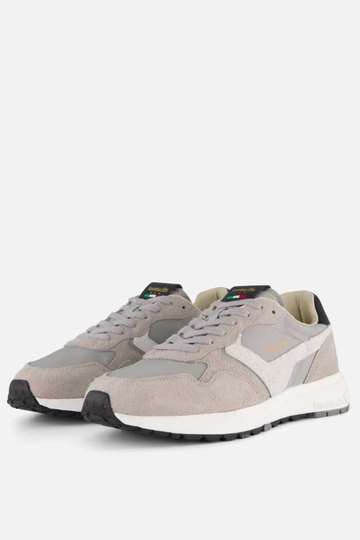 Pantofola d’Oro Pantofola d’Oro Camminare III Sneakers grijs Suede