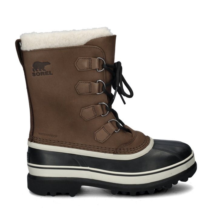 Sorel Caribou snowboots – Bruin
