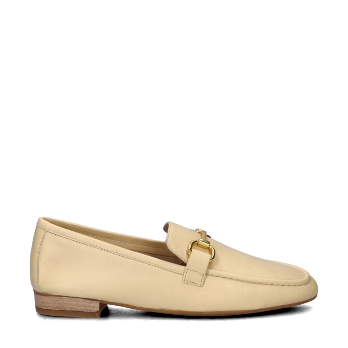 Unisa Belgi mocassins & loafers – Geel