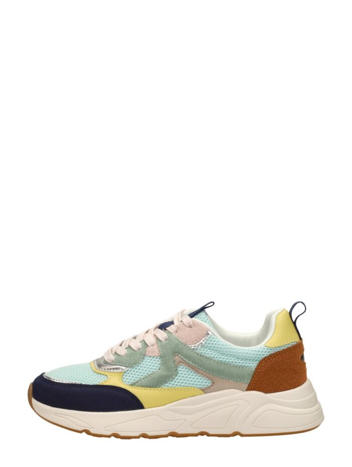 Sub55 Sneakers Laag – Blauw
