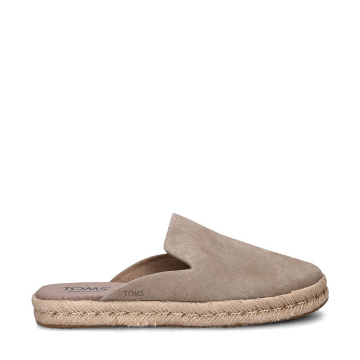 TOMS Santiago Mule espadrilles – Bruin