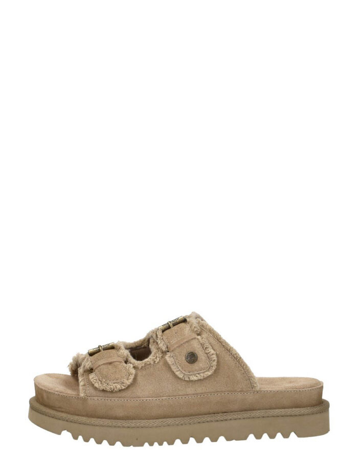 Warmbat Dysart Women – Beige