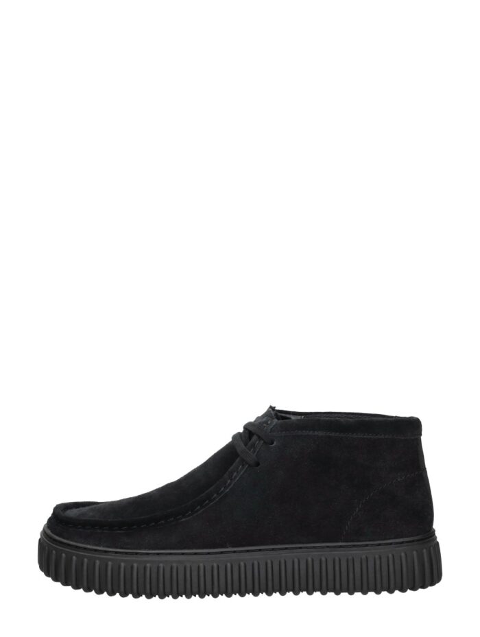 Clarks Torhill Hi – Zwart