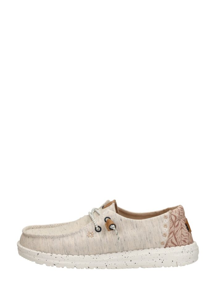 Hey Dude Wendy Heathered Slub – Beige