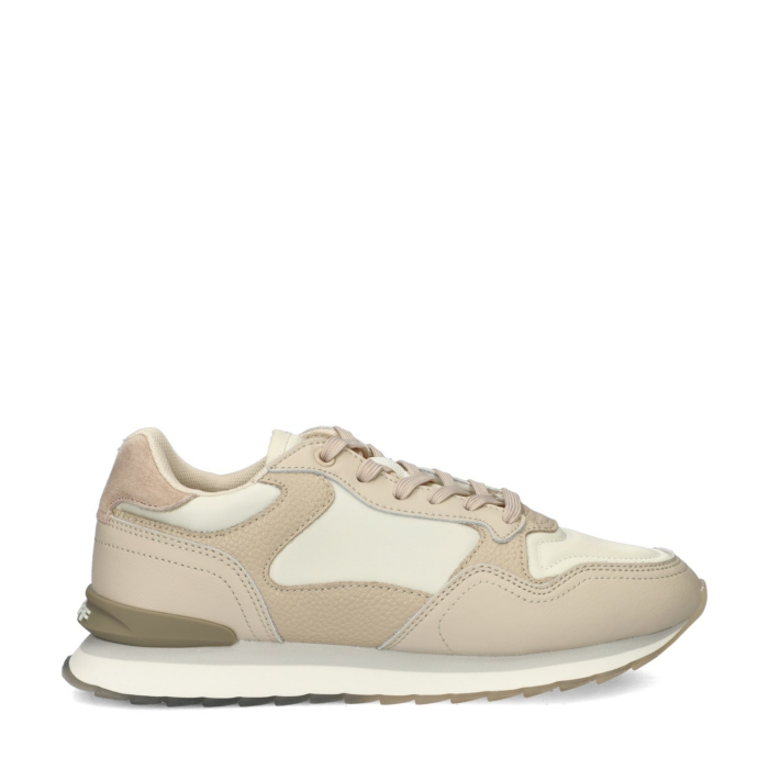 HOFF Beaufort lage sneakers – Beige
