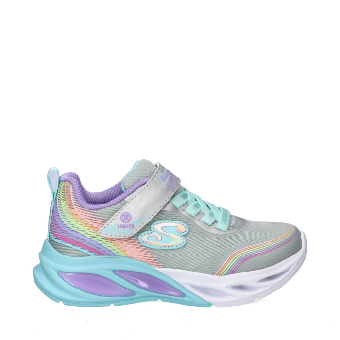 Skechers Cosmic Glow klittenbandschoenen – Multi