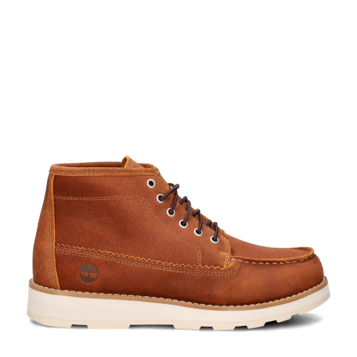 Timberland Britton Mills veterboots – Cognac