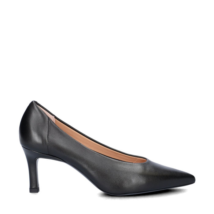 Unisa Lenis pumps – Zwart