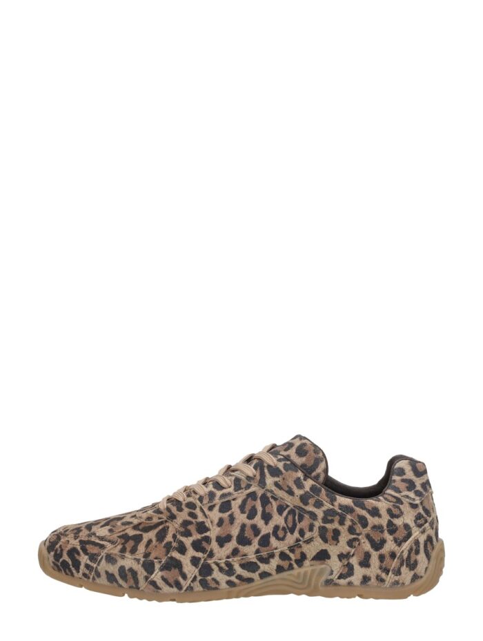 Sub55 Sneakers Laag – Beige