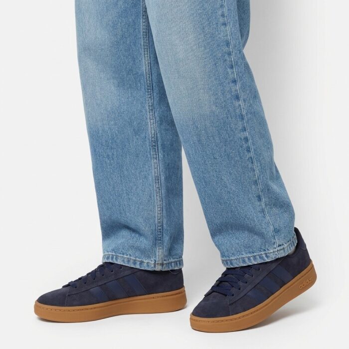 Adidas Grand Court Alpha Sneakers blauw