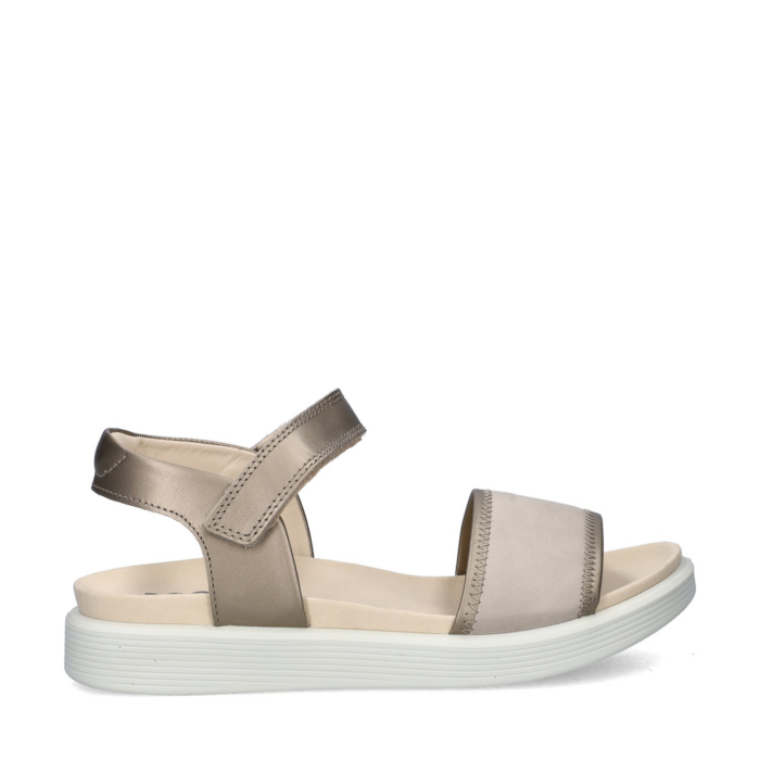 ECCO Soft 60 sandalen – Beige