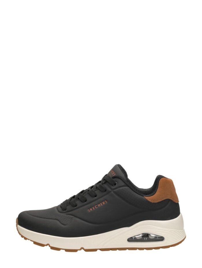 Skechers Uno Suited On Air Sneakers zwart