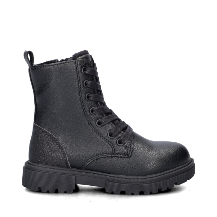 Nelson Kids veterboots – Zwart