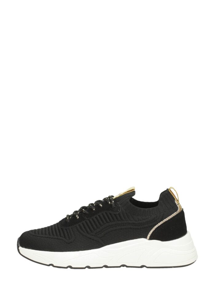 Sub55 Dames Sneakers – Zwart
