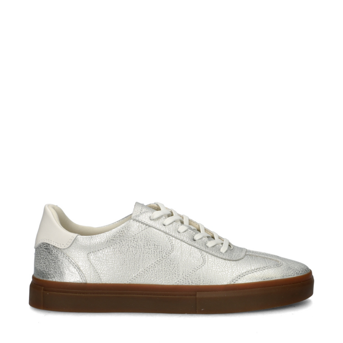 Vagabond Shoemakers Cody lage sneakers – Zilver