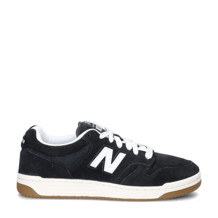 New Balance 480 lage sneakers – Zwart