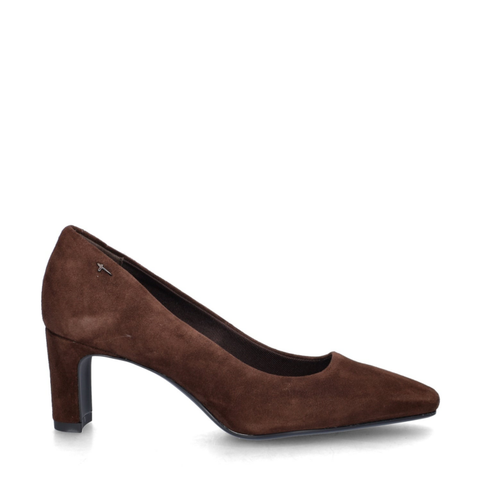 Tamaris pumps – Bruin