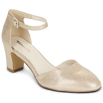Tamaris pumps – Goud