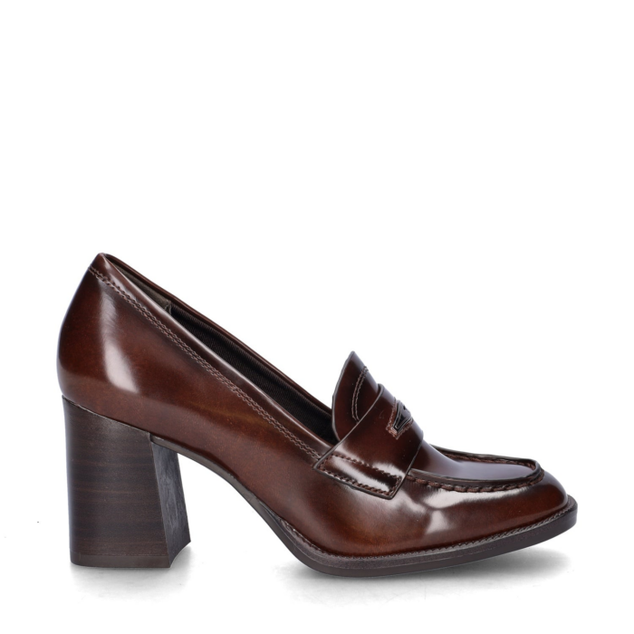 Tamaris pumps – Bruin