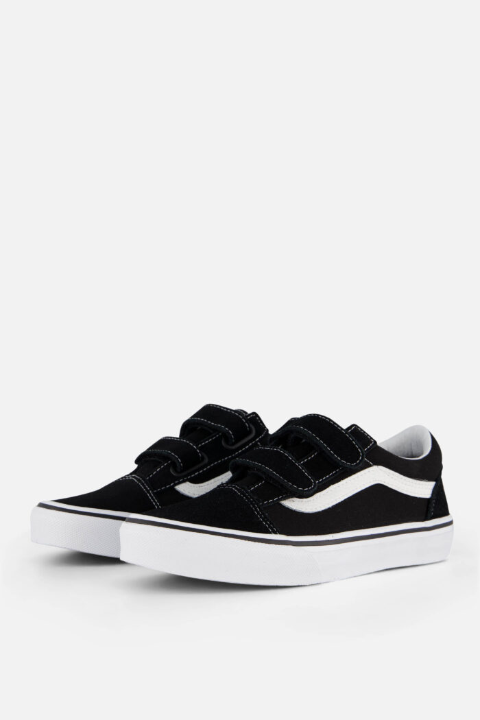 Vans Old Skool Sneakers zwart Canvas