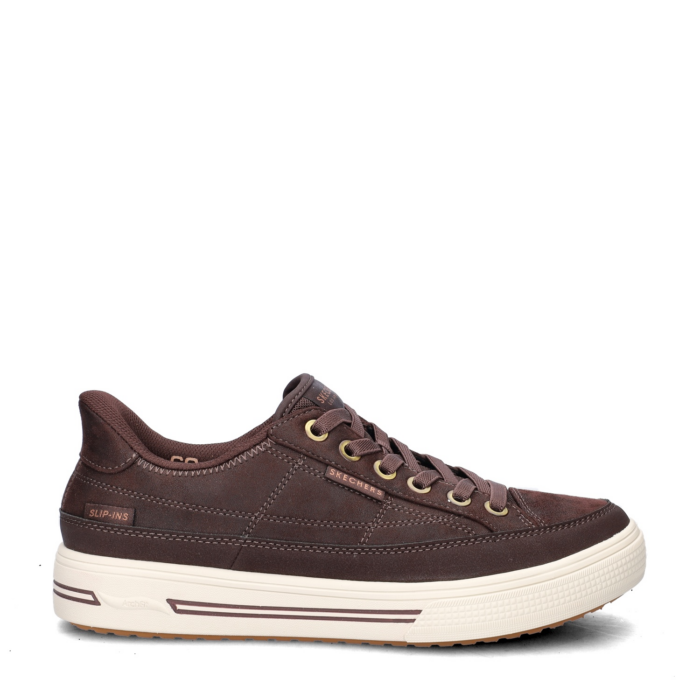 Skechers Hands Free Slip-ins Arch Fit Arcade instapschoenen – Bruin