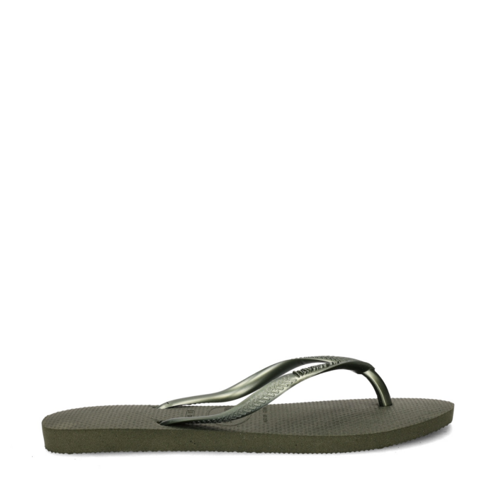 Havaianas Slim slippers – Groen