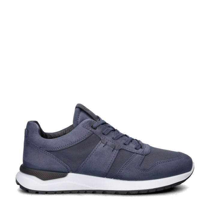 ECCO Astir Neo lage sneakers – Blauw