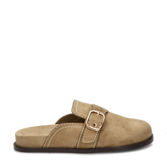 Mexx Teni II instapschoenen – Bruin