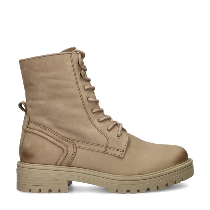 Nelson Monk veterboots – Bruin