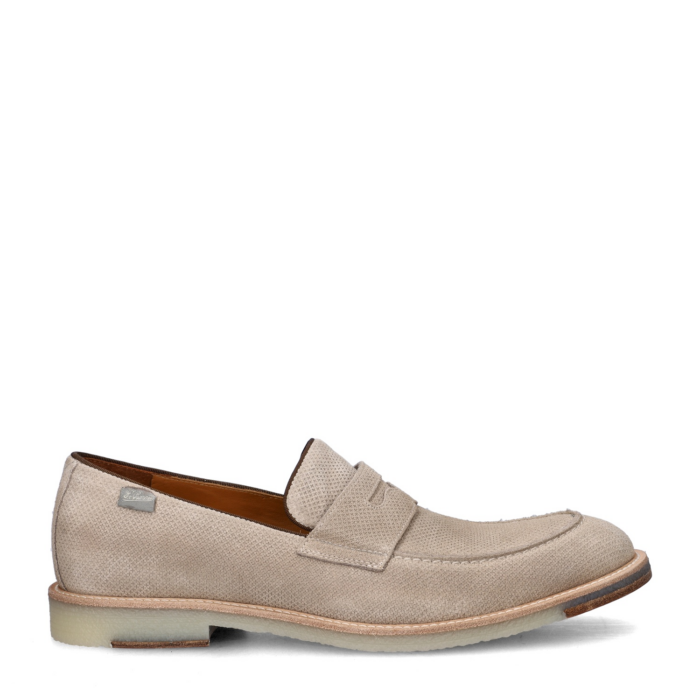 Floris van Bommel De Lexer mocassins & loafers – Bruin