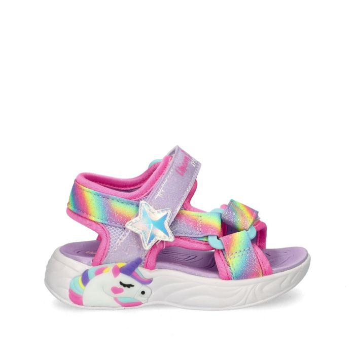 Skechers Unicorn Dreams sandalen – Multi