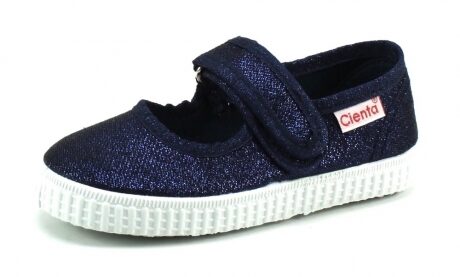 Cienta bandschoen Blauw CIE56