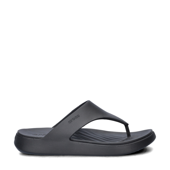 Crocs Getaway Flip slippers – Zwart