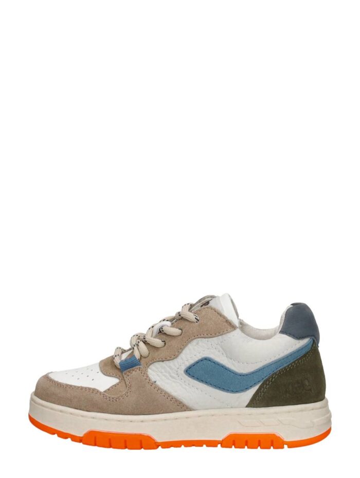 Keq Sneakers Laag – Beige