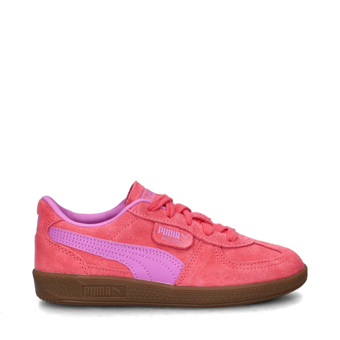 Puma Palermo Sneakers roze Leer