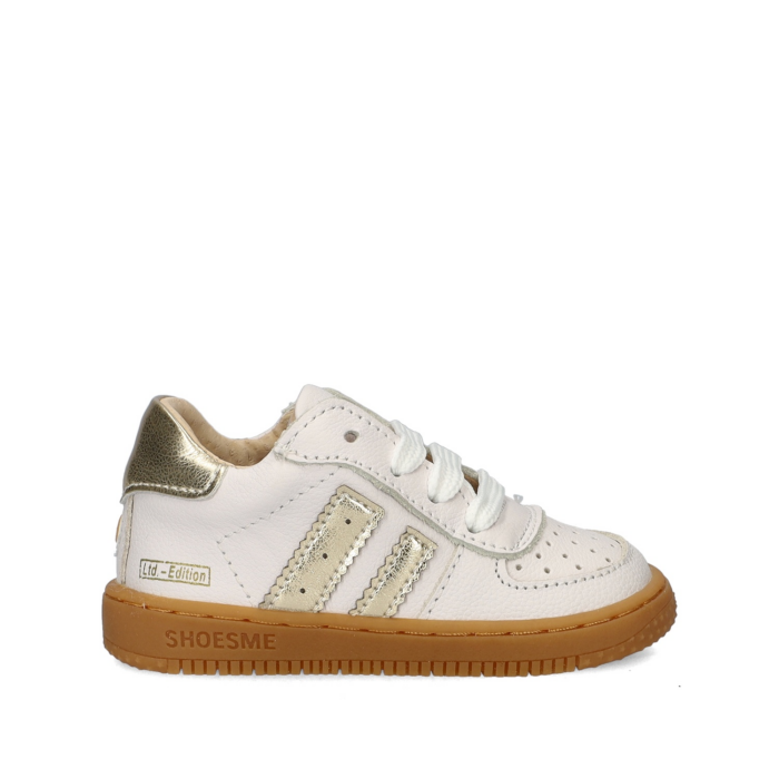 Shoesme Extreme Flex babyschoenen – Wit