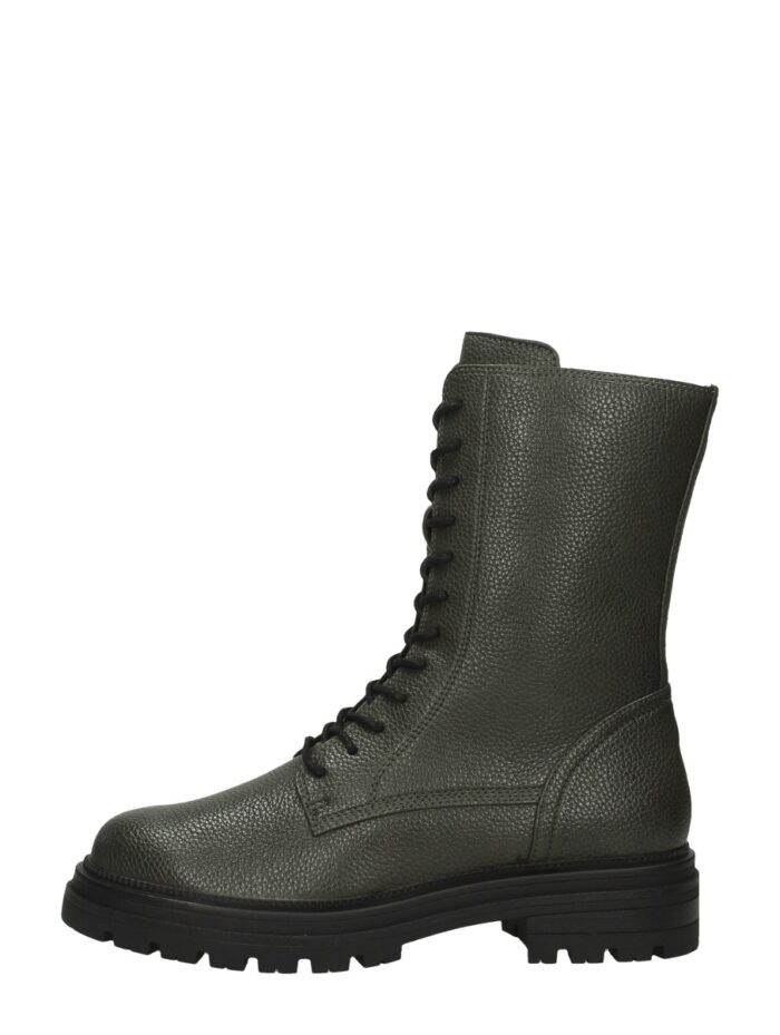 Marco Tozzi Veterschoenen Hoog – Groen