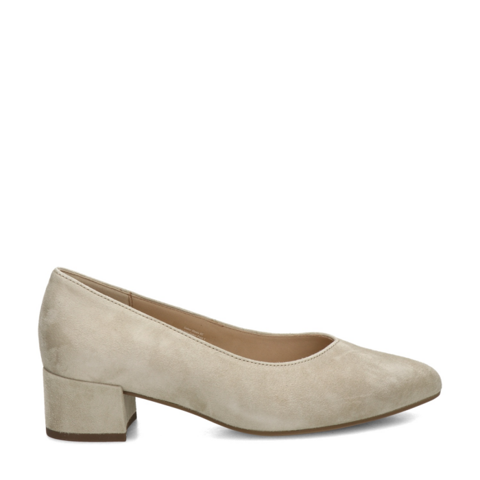 Gabor pumps – Beige