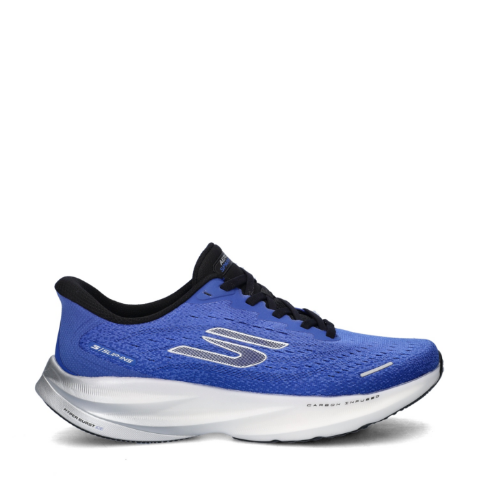 Skechers SKX Aero Spark lage sneakers – Blauw