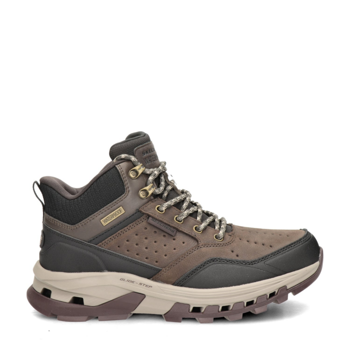 Skechers Slip-ins Glide Step Randell veterboots – Bruin