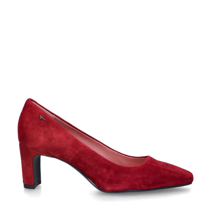Tamaris pumps – Rood