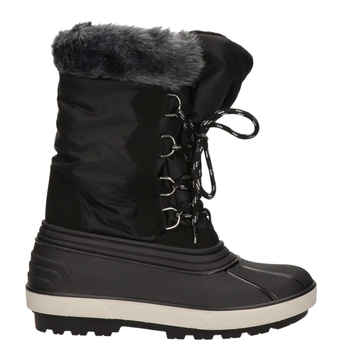 Snow Fun snowboots – Zwart