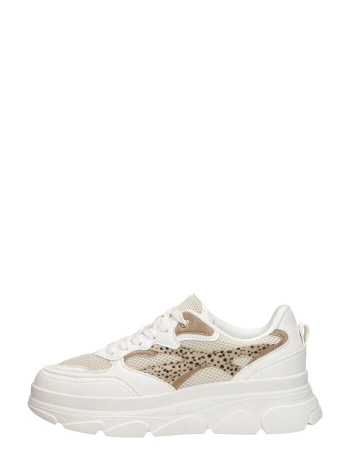 Sub55 Sneakers Laag – Beige