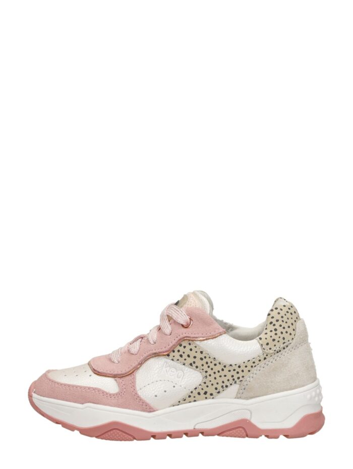 Keq Lage Schoenen – Roze