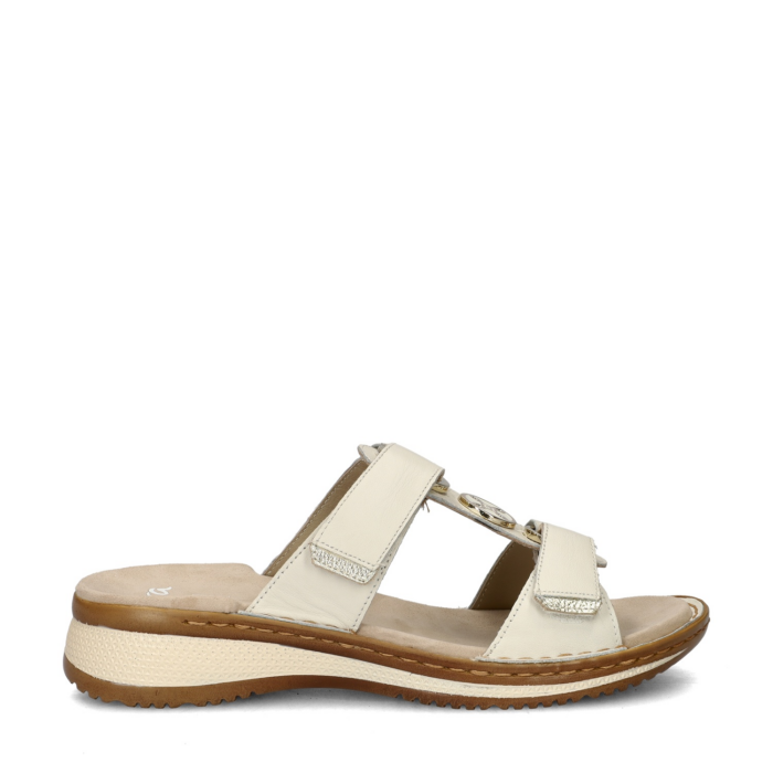 Ara sandalen – Wit