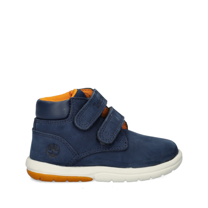Timberland Toddle Track hoge sneakers – Blauw