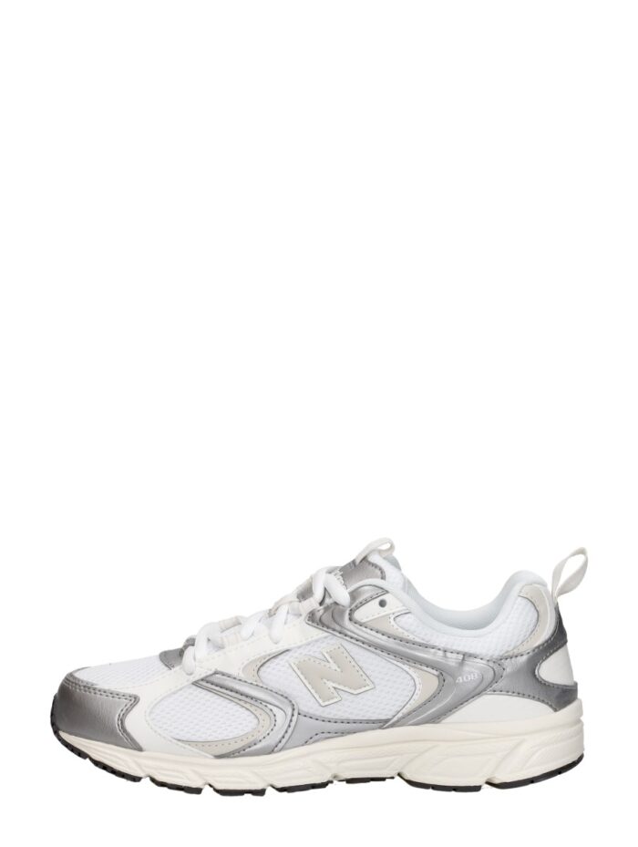 New Balance 408 Zilver – Zilverkleur