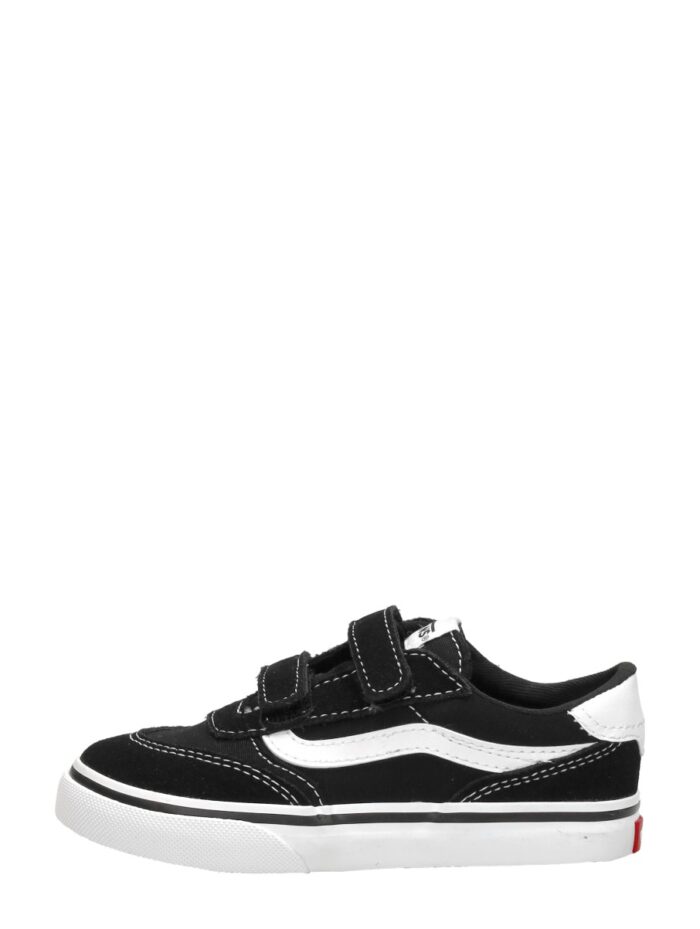 Vans Brooklyn Ls V – Zwart